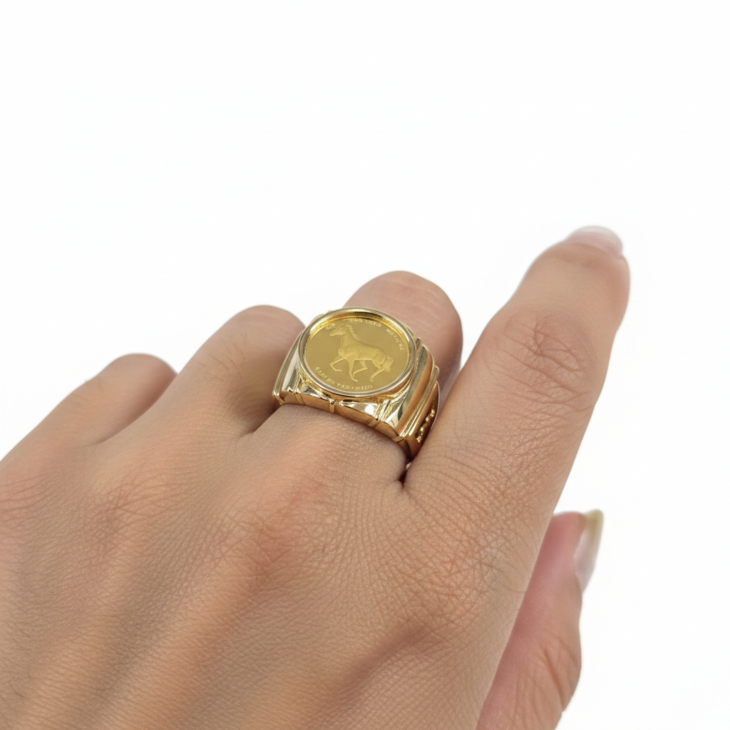 Ring Top View