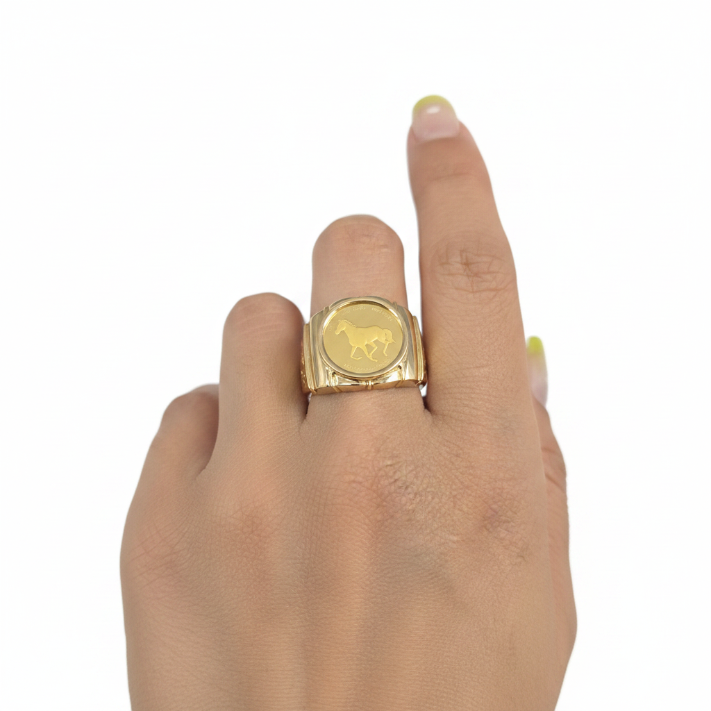Ring Worn View